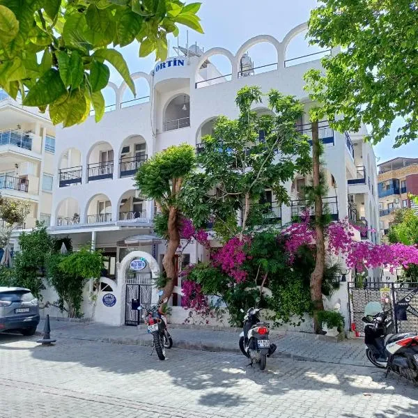Villa Fortin Pension, hotel v destinaci Kusadası