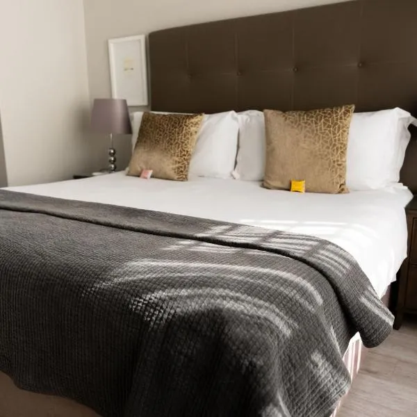 Kyalami Creek, hotel v destinaci Midrand