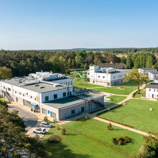 TUI SUNEO Kinderresort Ihr entspannter Familienurlaub mit Abenteuerspielplatz & der längsten Wasserrutsche im deutschen Teil der Insel Usedom, hotel v destinaci Trassenheide