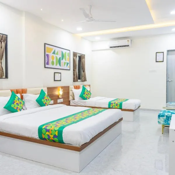 Treebo Aura Inn Regency, hotel v destinaci Puné