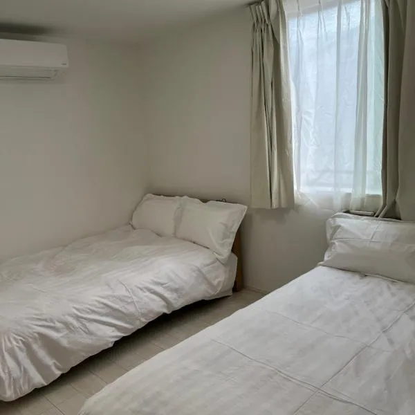 Tokyo Link House Halona-Direct to Shinjuku, Shibuya, Ginza، فندق في طوكيو