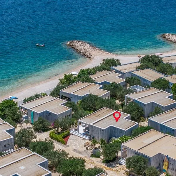 Villa Nautilus Buqez Resort, hotel a Drage