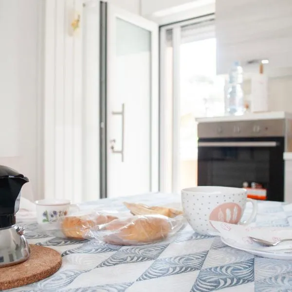 A due passi dal mare - Oasi di pace, hotel en Petacciato