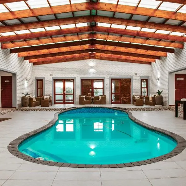 Yalla Yalla Boutique Hotel, hotel a Witbank