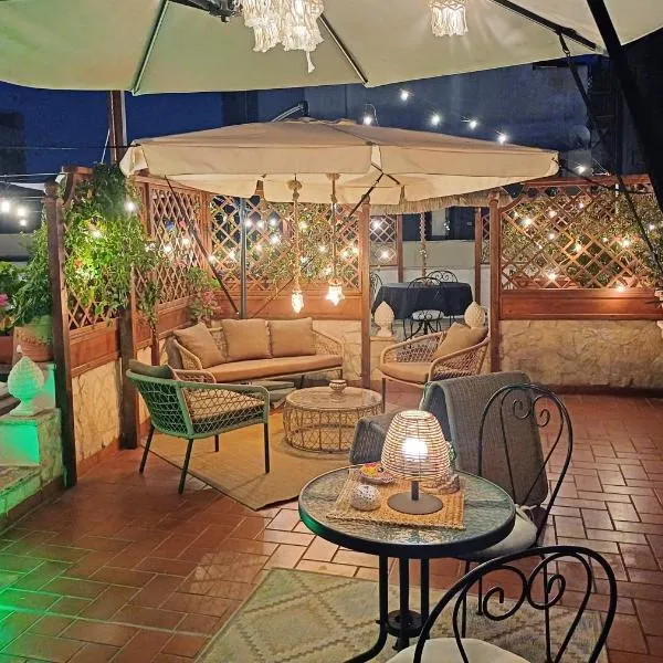 Palazzo Pinto B&B, hotel din Brindisi
