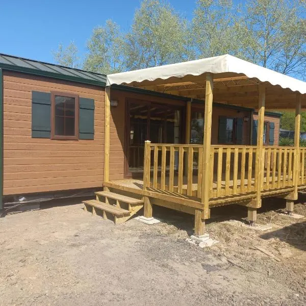 Cottage、Lignéのホテル