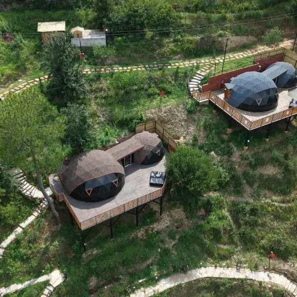 Himalayan Trove, hotel en Almora