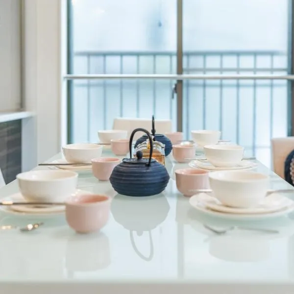 QiQi House Tokyo まるごと新築一軒家宿 Spacious New Home, 8 Guests, Easy Airport & Disney Access, hotel en Tokio