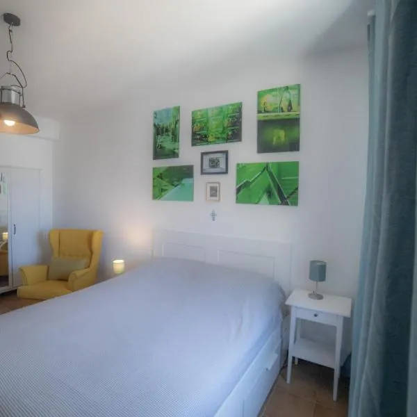 Maison Jolie, hotel v destinaci Vasto