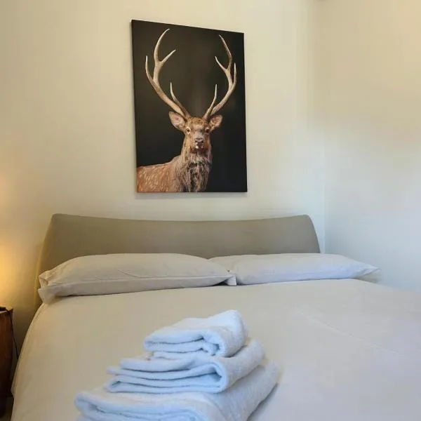 Casa Richardette Relax in the Woods, hotel v destinaci Sauze d'Oulx