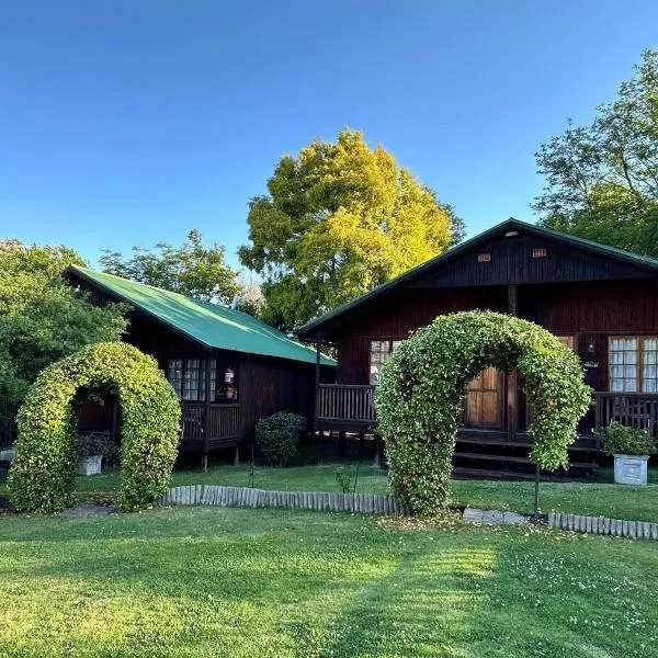 Thyme and Again B&B Estcourt, hotel u gradu Estcourt