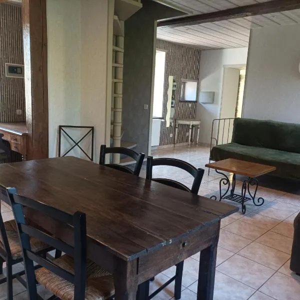 L' ancien pressoir 2, hotel v destinaci Pierrefitte-en-Cinglais