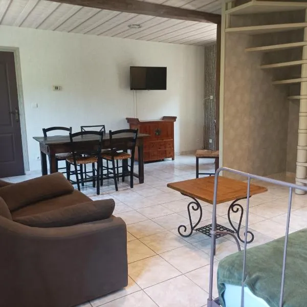 L' ancien pressoir 2, hotel v destinaci Pierrefitte-en-Cinglais