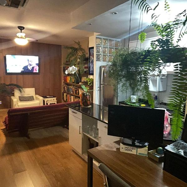 Apart-hotel em Copacabana