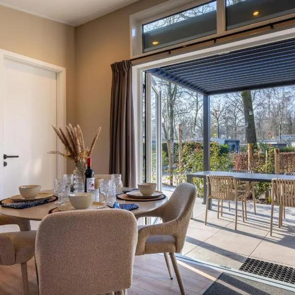 De Leughte Resort Renswoude, hotel in Renswoude