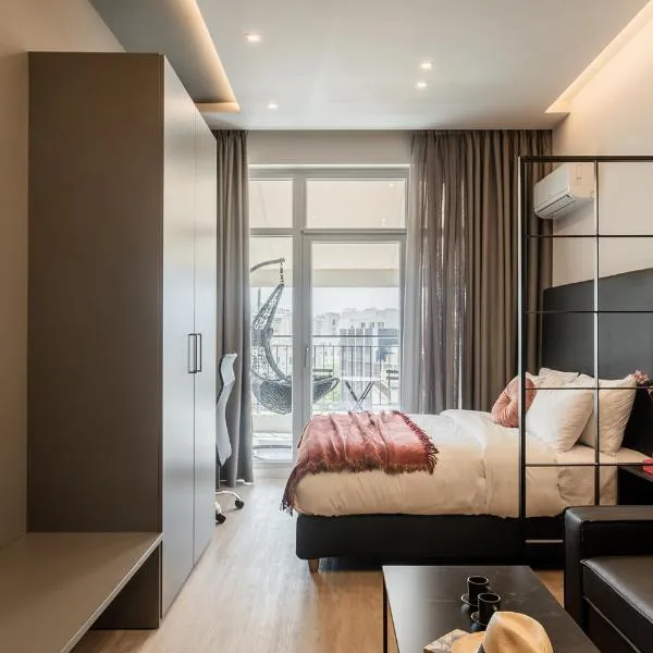 Au Piree by Calon, hotel en Pireo