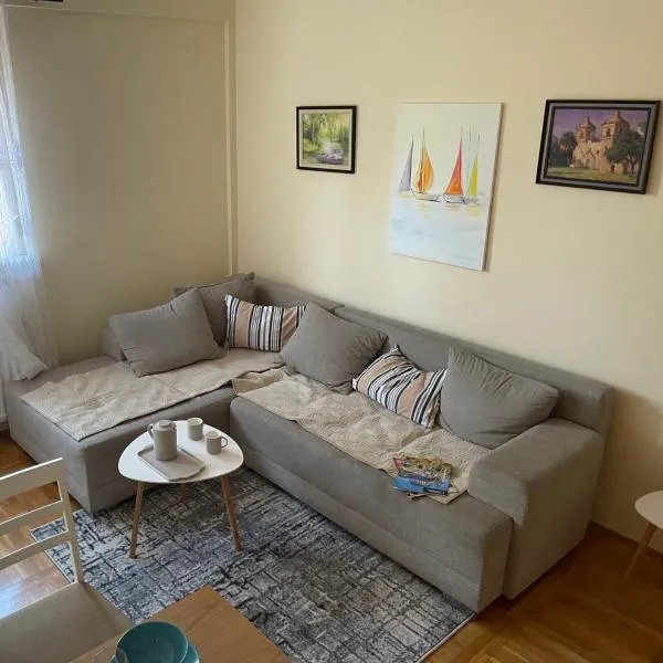 SkyBreak Apartment, hotel v destinaci Ledine