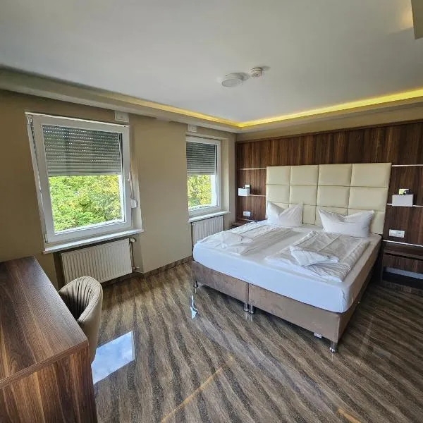 Hotel City Faber, khách sạn ở Worms