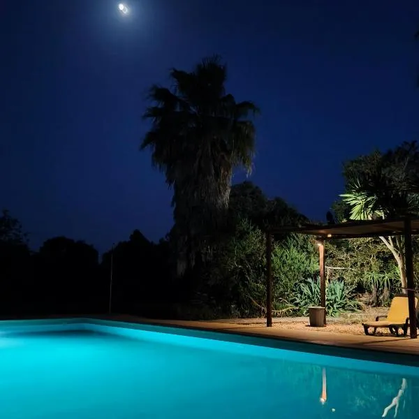 Monte Horizonte - The Private Villas - Eco & Nature, hotel v destinaci Santiago do Cacém