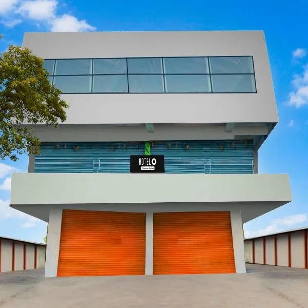 Viesnīca Hotel O Warangal Central Station pilsētā Varangala