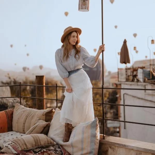 Paradise Cappadocia Hotel, hotel v destinaci Göreme