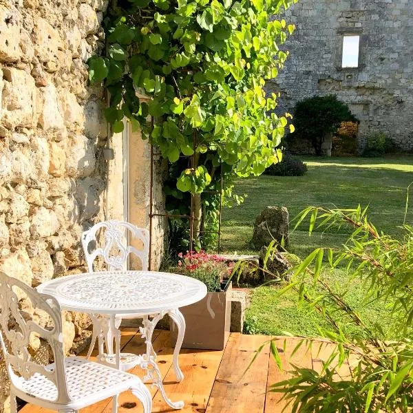 Gite du Chateau Des Fours, hotel 