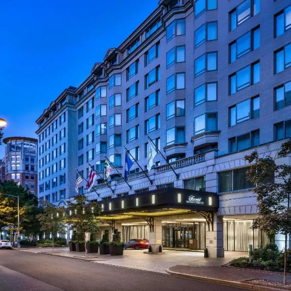 The Fairmont Washington DC, hotel in Washington