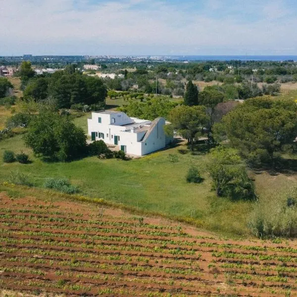 Tenuta Doxi, hotel v Gallipoli