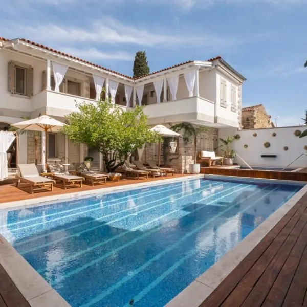 Viento Alacati Hotel, hotel v destinaci Alaçatı