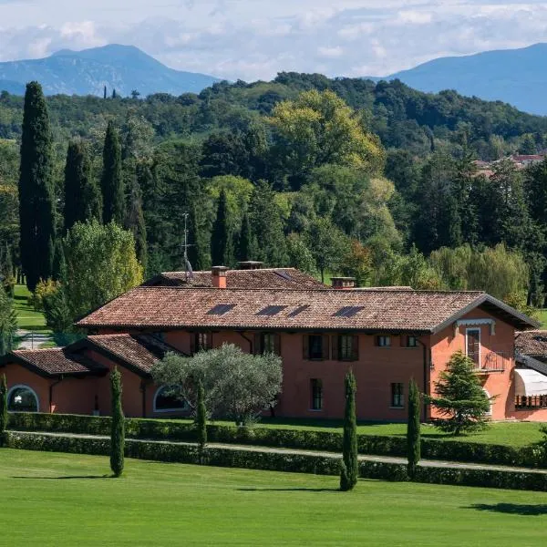 La Tavernetta Al Castello, hotel in Corona