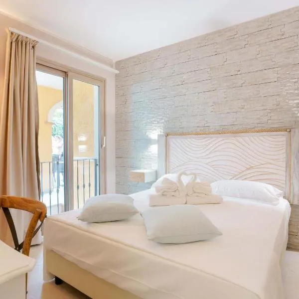 La Rosa dei Venti Guesthouse, hotel in Villasimius