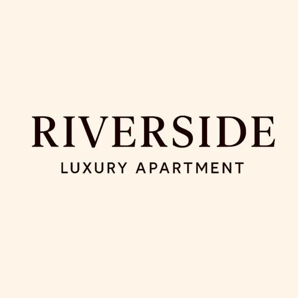 Riverside Luxury Apartment, hotel in Štip