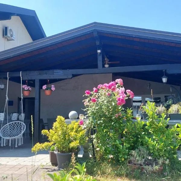 Kod ANE, hotel v destinácii Belavići