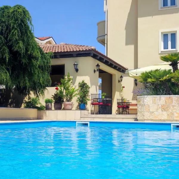 Aparthotel Lekavski, hotel v Zatone
