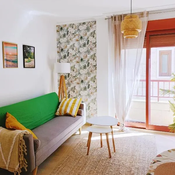 Ondas do Mar Boutique Stays - Portonovo 5, hotel en Portonovo