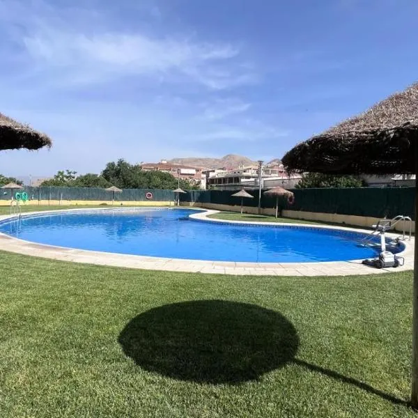 Ágora Alhambra, hotel v destinácii Atarfe