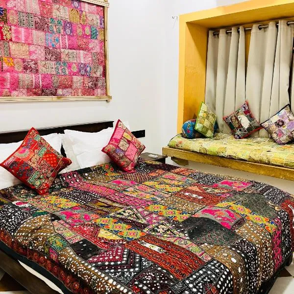 Thar Tribe Hostel Jaisalmer, hotel a Jaisalmer