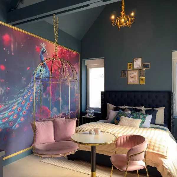 Add'Or, Suite et Spa, hotel em Beugny
