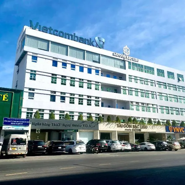 SÀI GÒN - BẠC LIÊU Hotel, hotel v destinaci Bạc Liêu