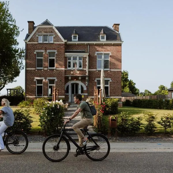 B&B het Notarishuis - authentiek verblijf nabij Maastricht, hotel v destinaci Voeren