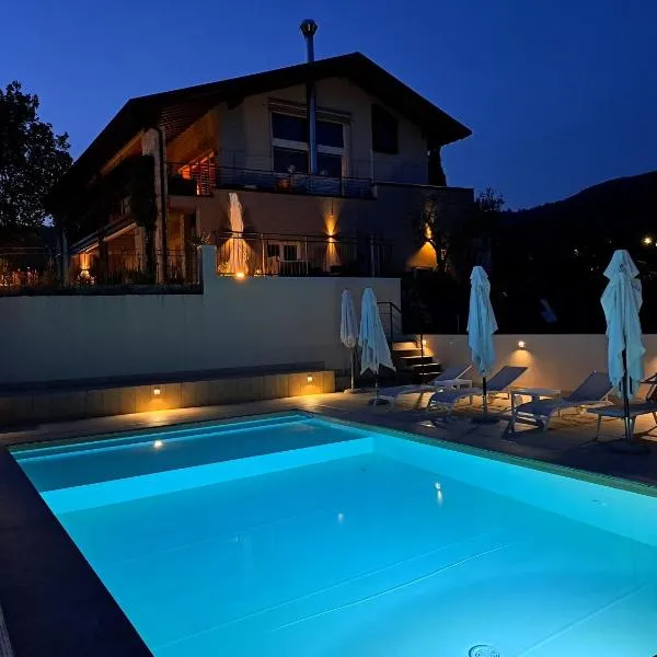 Villa dell'Olivo Bianco, hotel u gradu 'Castion Veronese'