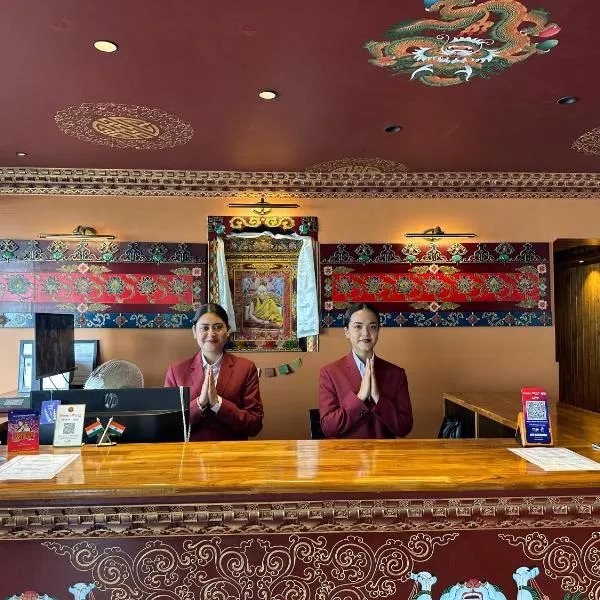 Gakhil Boutique Hotel, hotel in Darjeeling