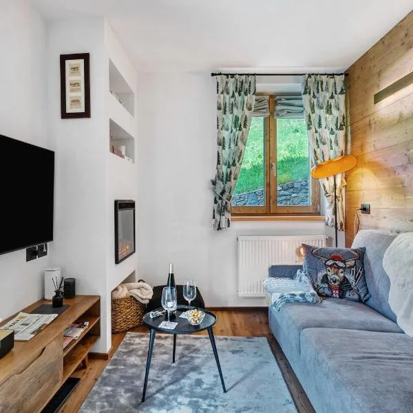 La Casa di Larice in Val di Sole, hotel in Rabbi