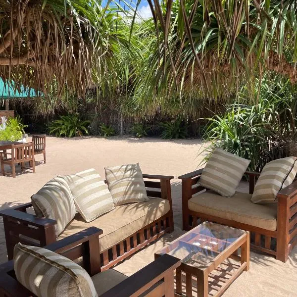 NN Beach Resort Nilaveli, hotel v destinaci Nilaveli