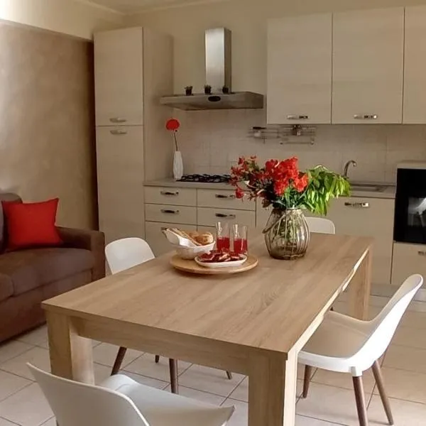 Sicilia in cartolina, hotel Mascaliban
