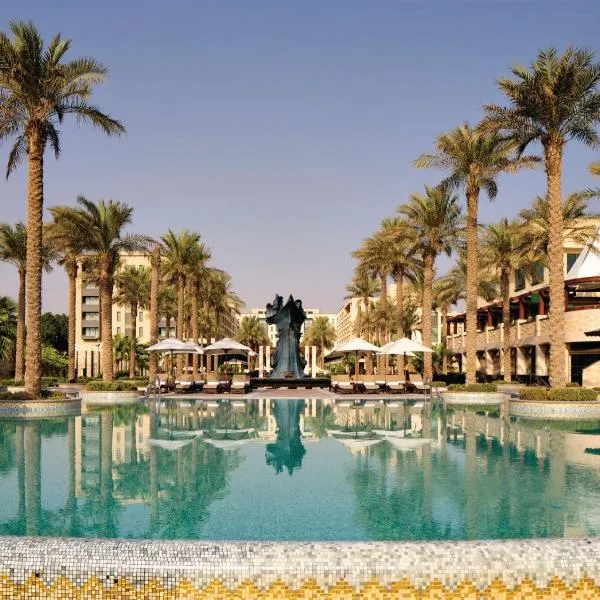 Jumeirah Messilah Beach Hotel & Spa