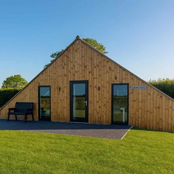 Eider Lodge, hotel in Helsey