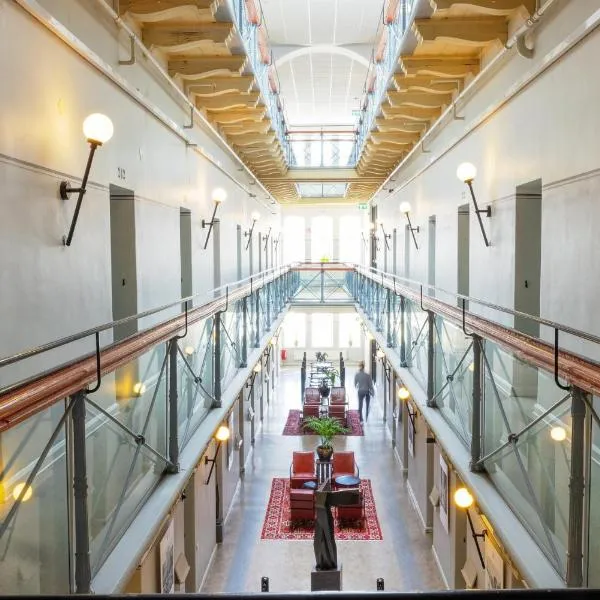 Långholmen Hotell, hotel v destinaci Stockholm