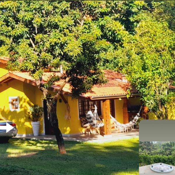 Chalé Guerreiro - Sitio Bagre Pinheiro