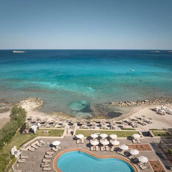 Lindian Dream Seaside Resort, hotel v destinaci Líndos